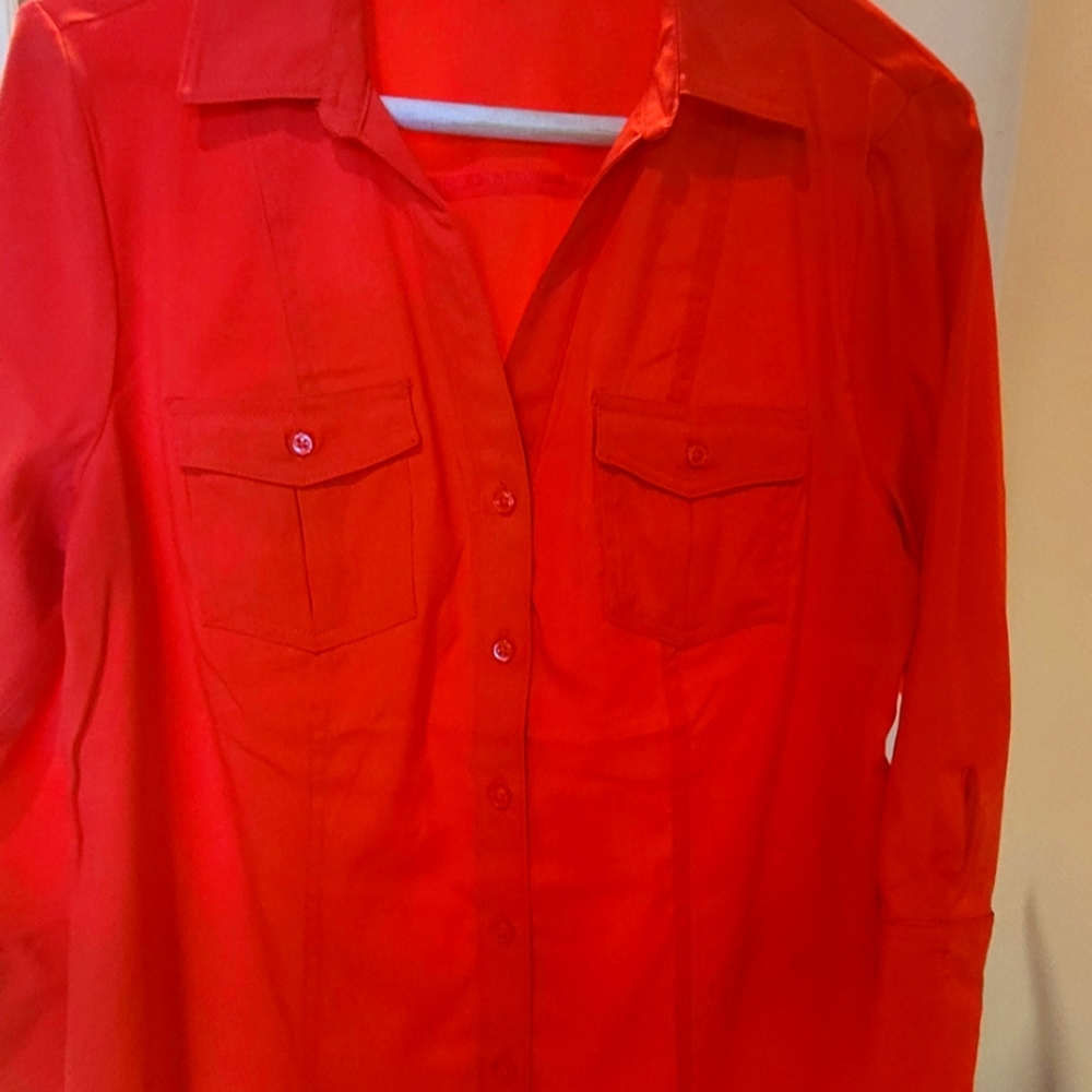 Button down shirt